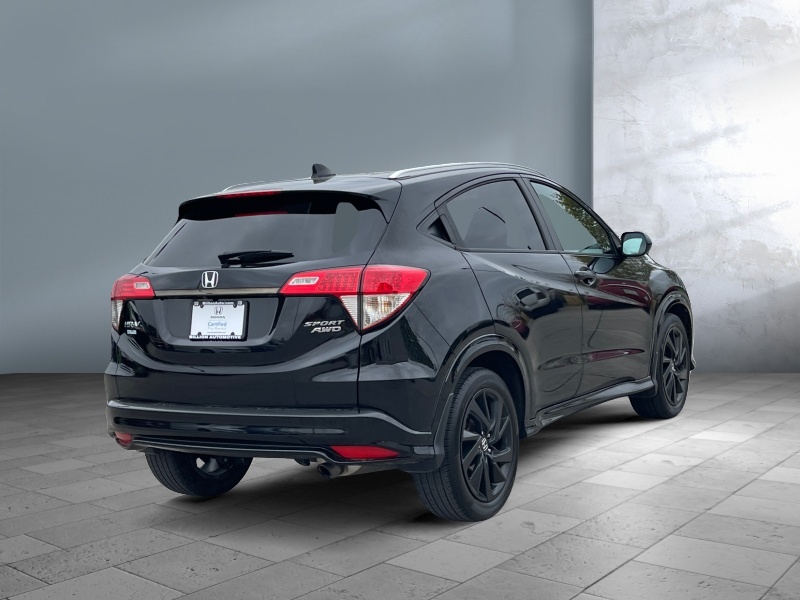 2022 Honda HR-V