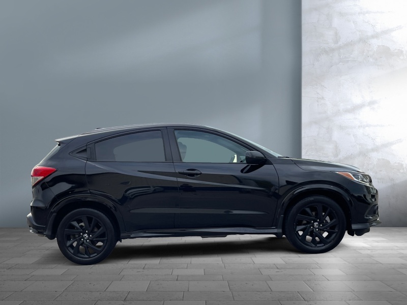 2022 Honda HR-V