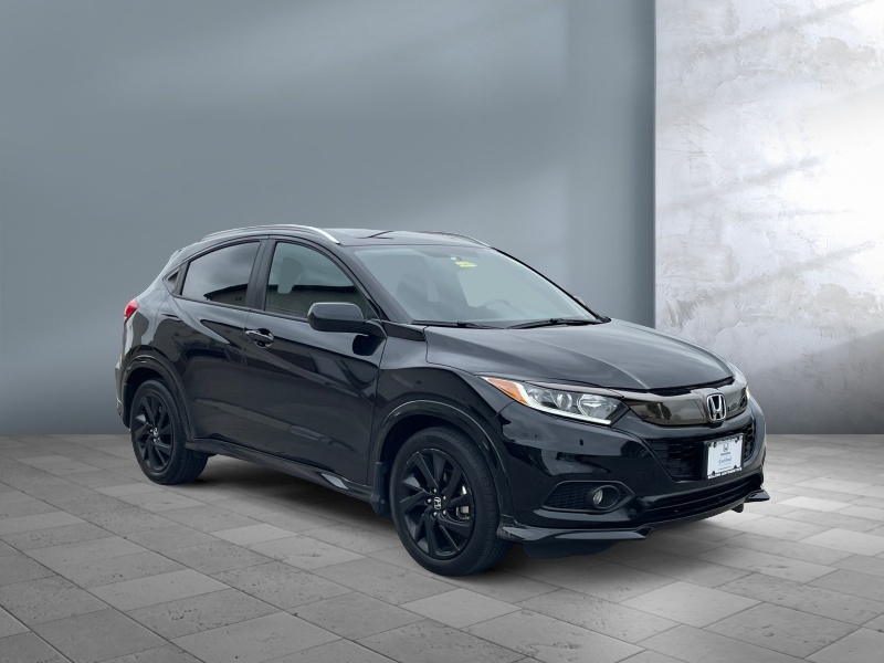 2022 Honda HR-V