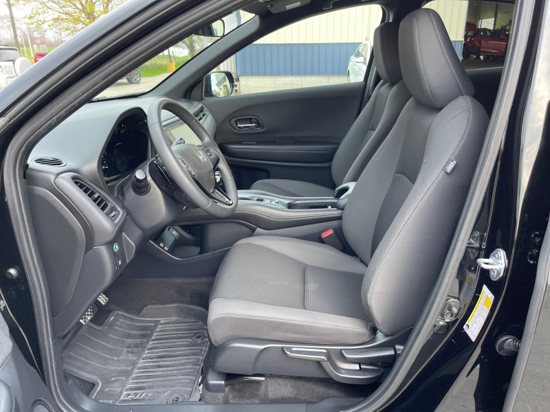 2022 Honda HR-V