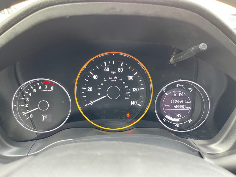 2022 Honda HR-V