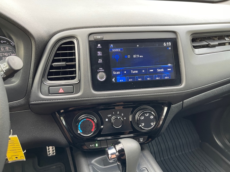 2022 Honda HR-V