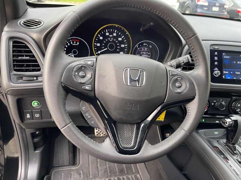 2022 Honda HR-V