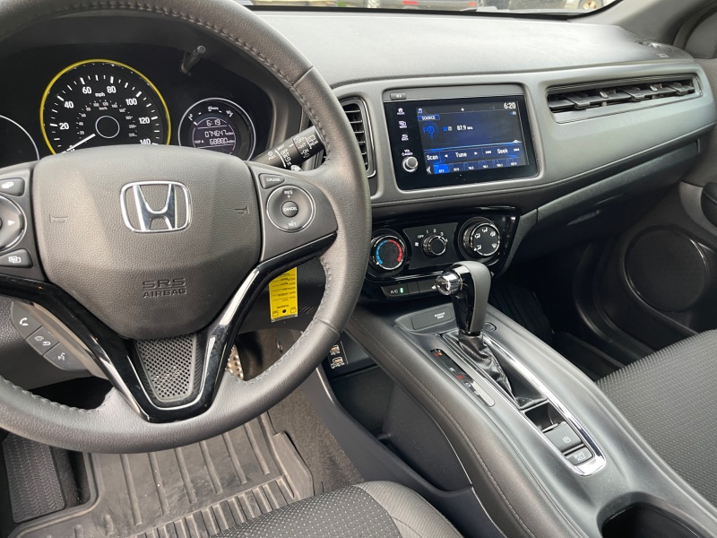 2022 Honda HR-V