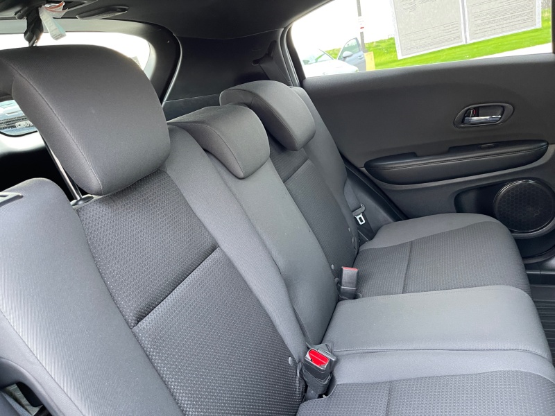 2022 Honda HR-V