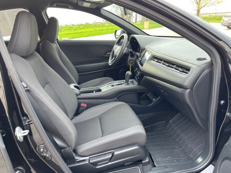 2022 Honda HR-V
