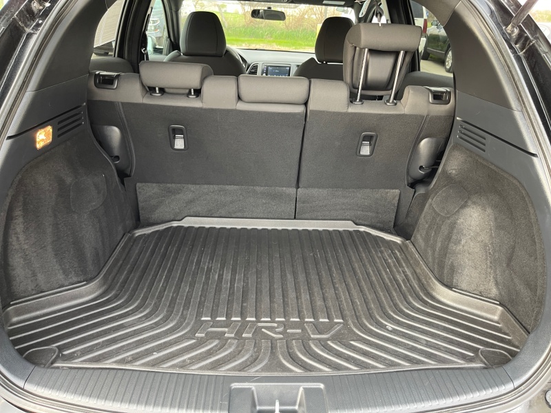 2022 Honda HR-V