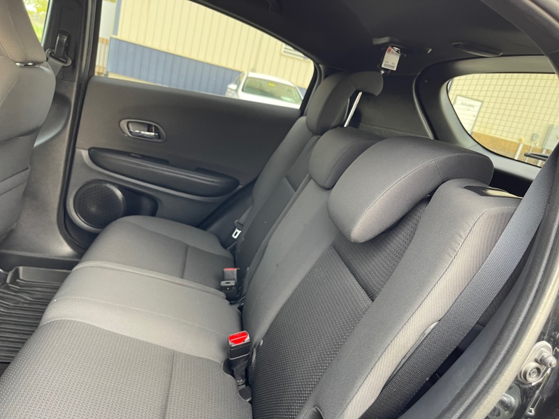 2022 Honda HR-V