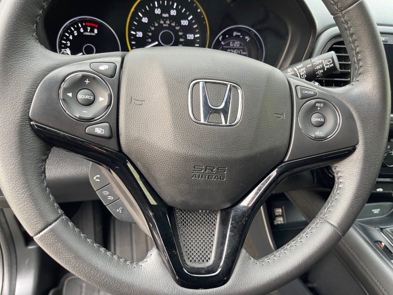 2022 Honda HR-V