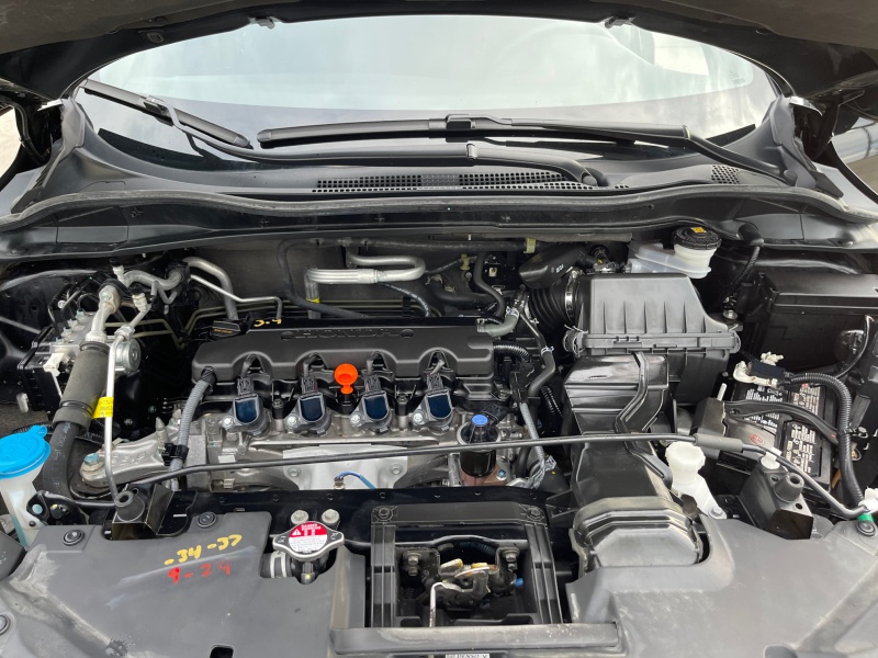 2022 Honda HR-V
