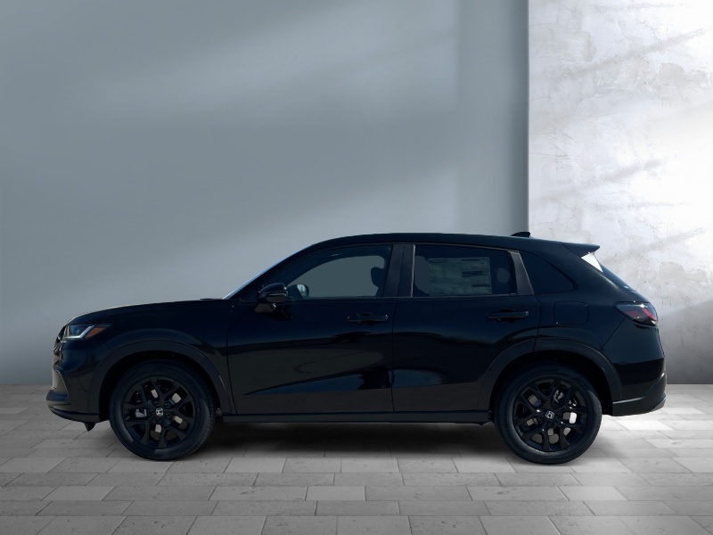 2025 Honda HR-V