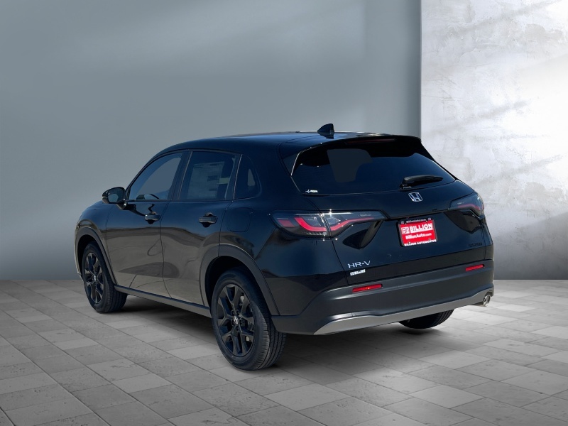 2025 Honda HR-V