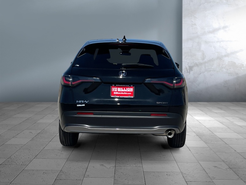 2025 Honda HR-V