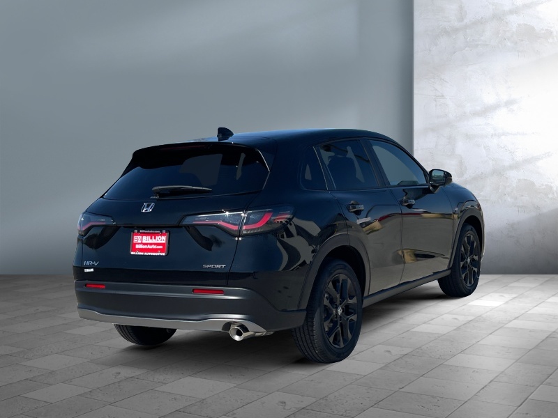 2025 Honda HR-V