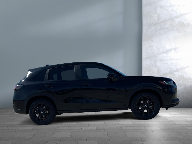 2025 Honda HR-V