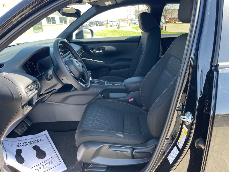 2025 Honda HR-V