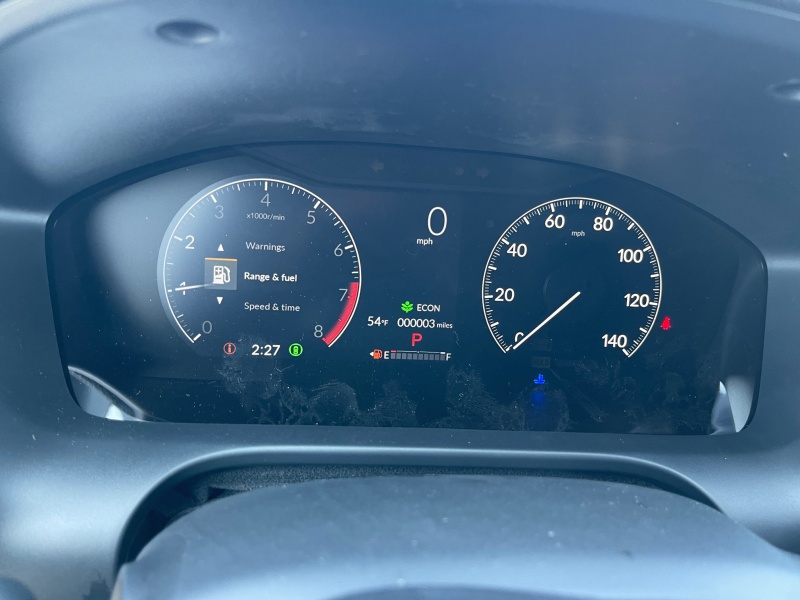 2025 Honda HR-V