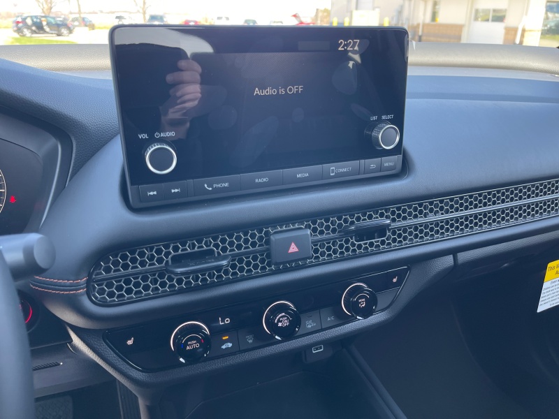 2025 Honda HR-V