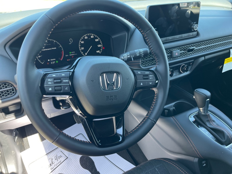 2025 Honda HR-V