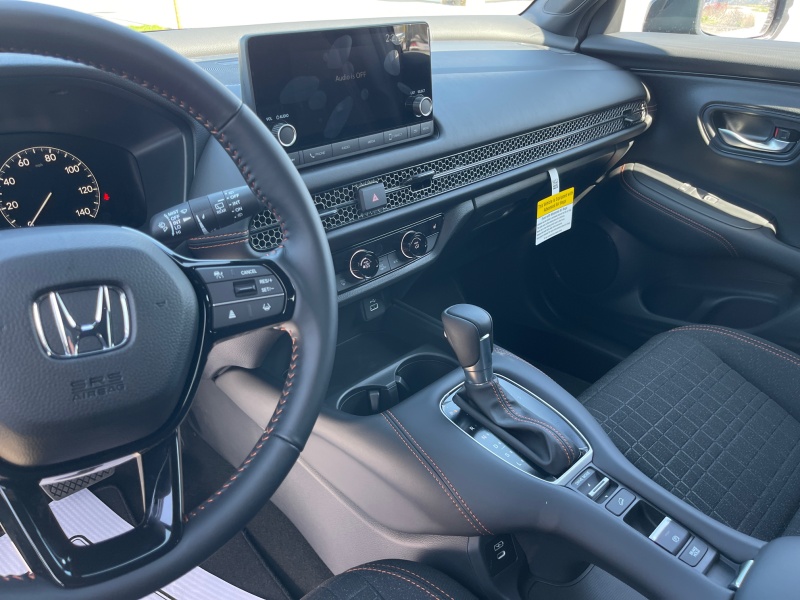 2025 Honda HR-V