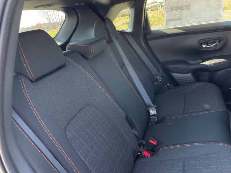 2025 Honda HR-V