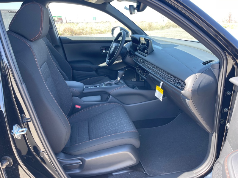 2025 Honda HR-V