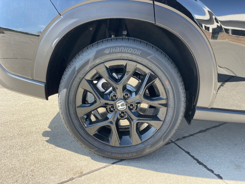 2025 Honda HR-V