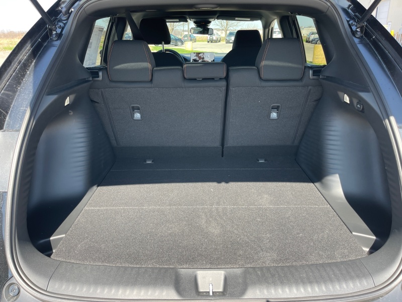 2025 Honda HR-V