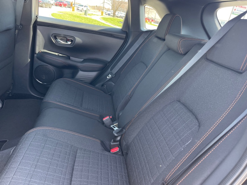 2025 Honda HR-V