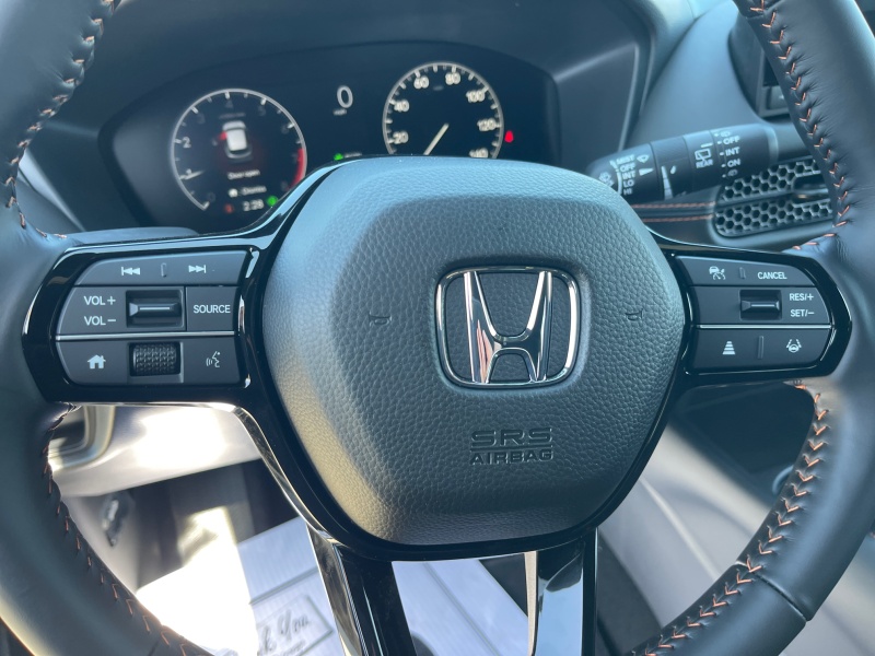 2025 Honda HR-V