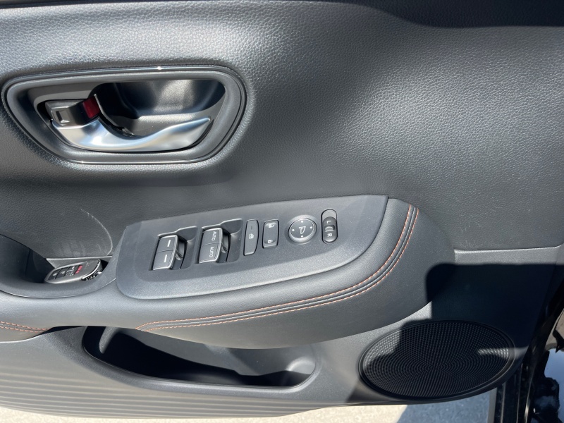 2025 Honda HR-V