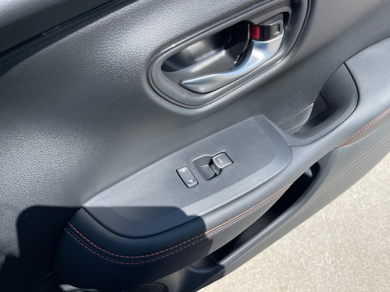 2025 Honda HR-V