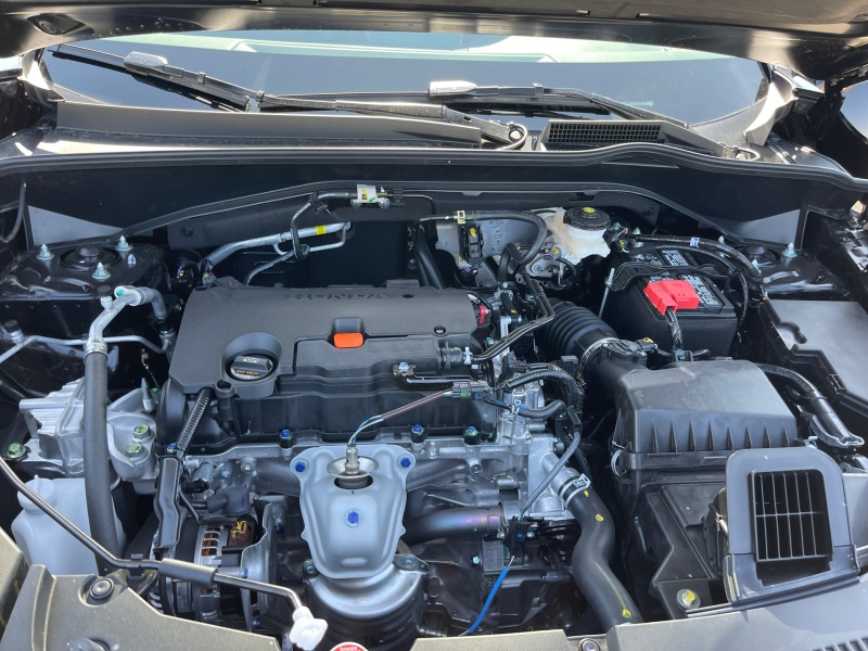 2025 Honda HR-V