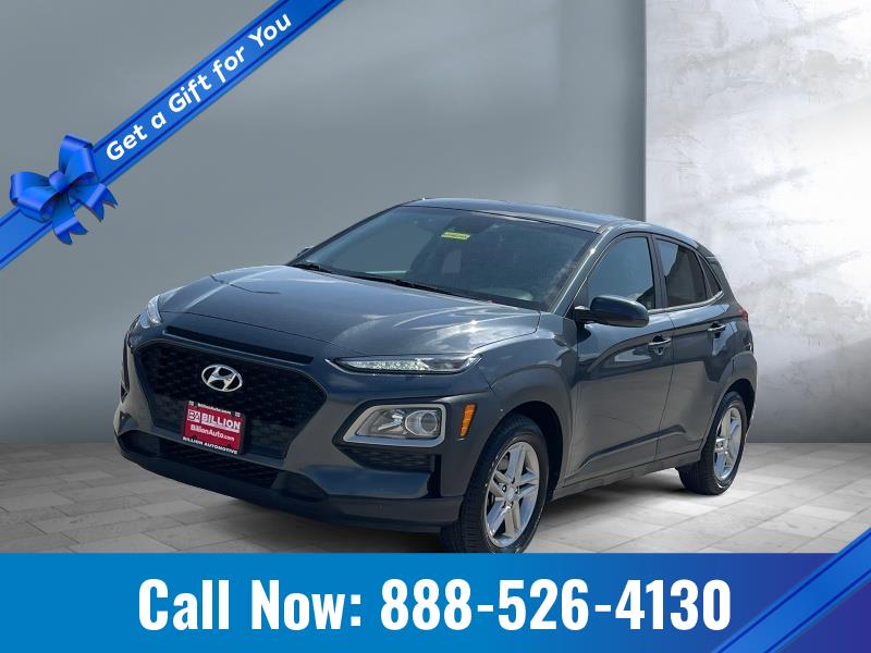Used 2019 Hyundai Kona SE Crossovers