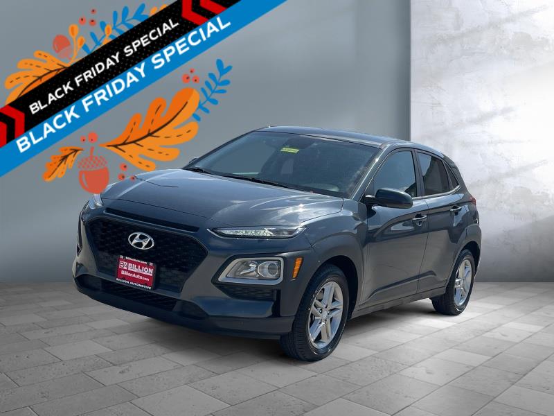 Used 2019 Hyundai Kona SE Crossover