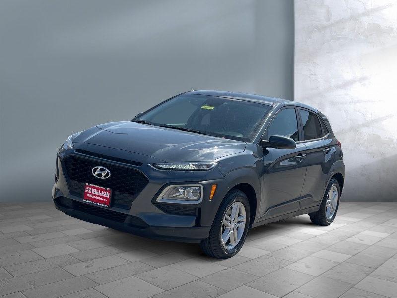 Used 2019 Hyundai Kona SE Crossover