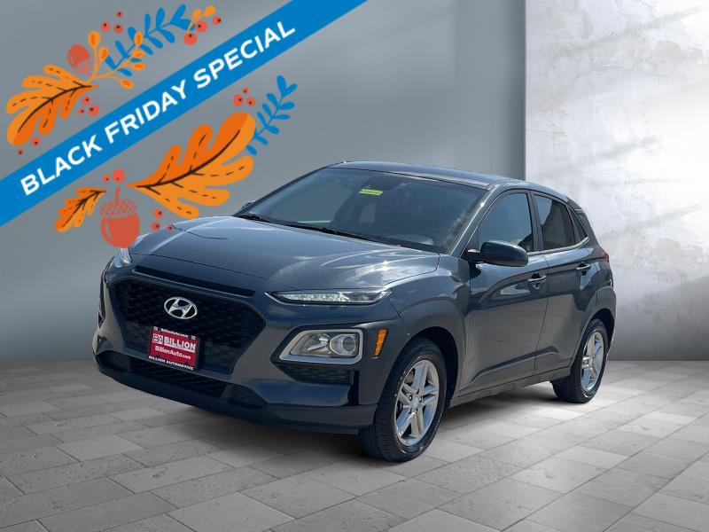 Used 2019 Hyundai Kona SE Crossover
