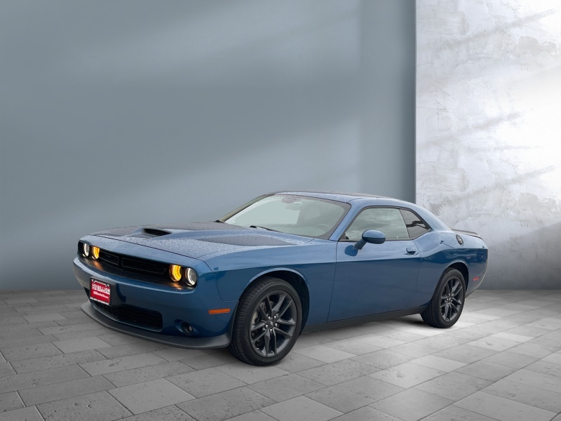 Used 2022 Dodge Challenger GT Cars