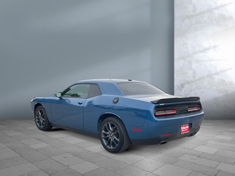2022 Dodge Challenger