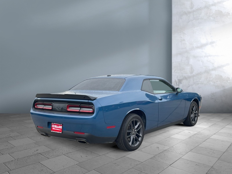 2022 Dodge Challenger