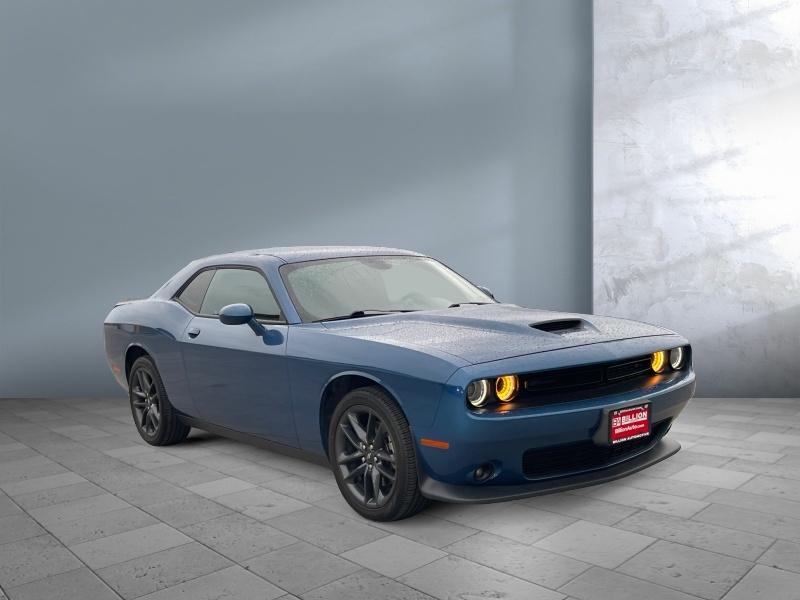 2022 Dodge Challenger
