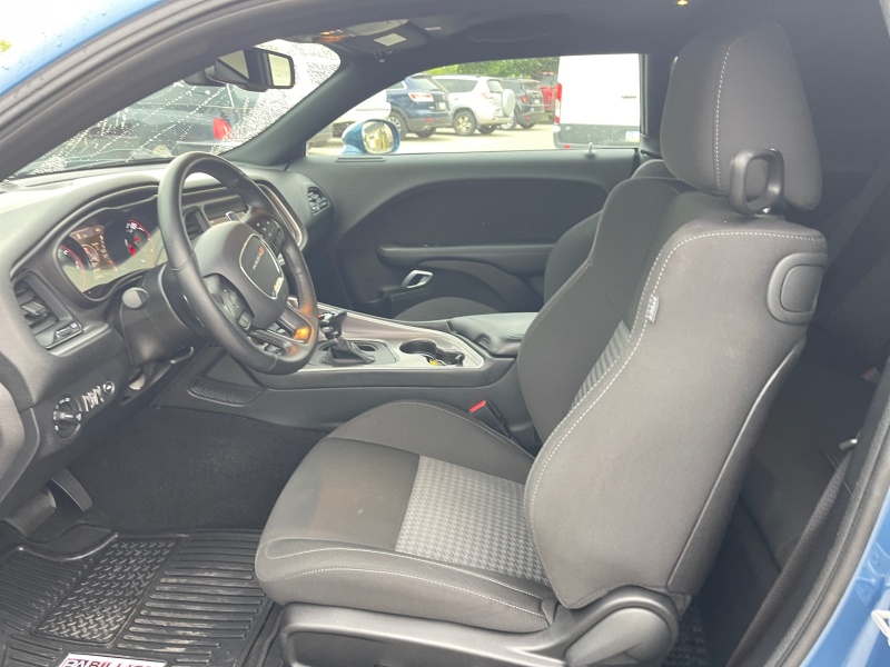 2022 Dodge Challenger
