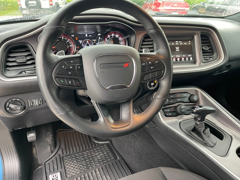 2022 Dodge Challenger
