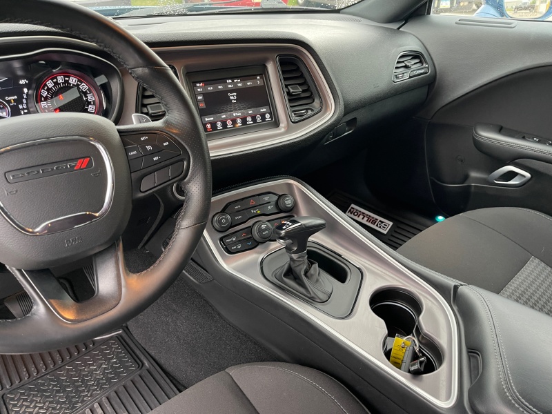 2022 Dodge Challenger