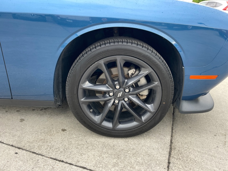 2022 Dodge Challenger