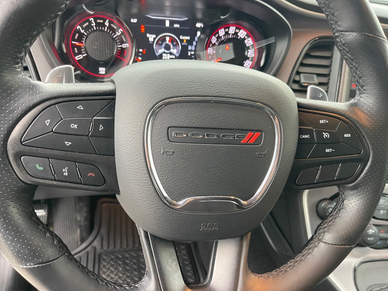 2022 Dodge Challenger