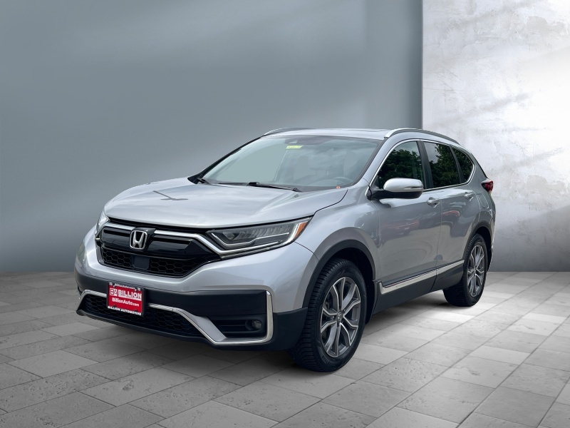 2022 Honda Cr-V