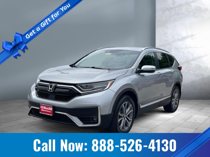 Used 2022 Honda CR-V Touring Crossovers