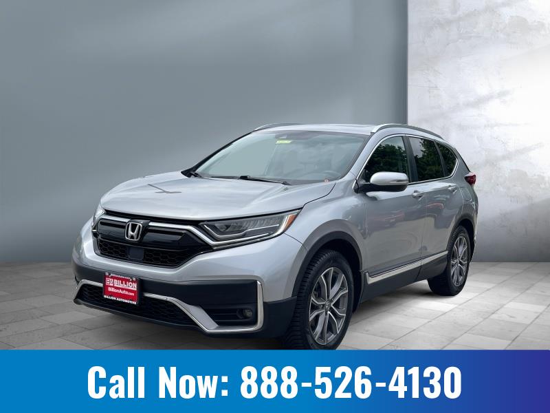 Used 2022 Honda CR-V Touring Crossovers