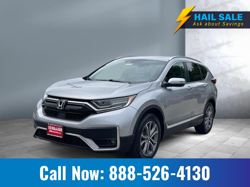 Used 2022 Honda CR-V Touring Crossovers
